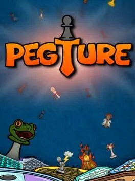  PEGTURE: Peg Solitaire Roguelike  cover
