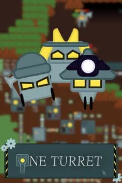  One Turret  cover