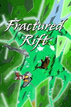  Fractured Rift  cover