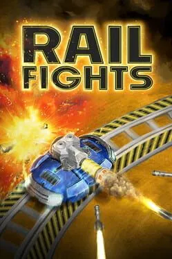  Rail Fights  cover