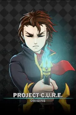  Project C.U.R.E. Origins  cover