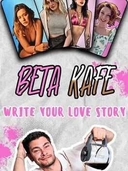  Beta Kafe: Write Your Love Story  cover