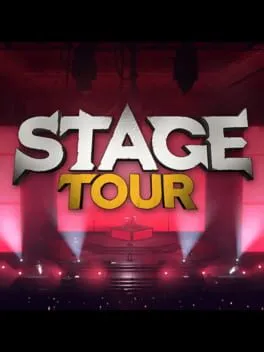  Stage Tour  cover