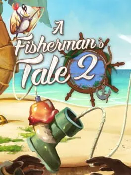  A Fisherman's Tale 2  cover