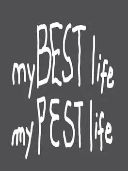  my BEST life my PEST life  cover