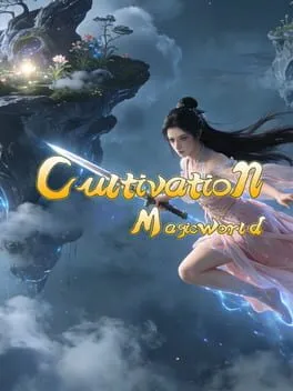  Cultivation Magic World  cover