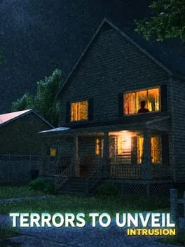  Terrors to Unveil - Intrusion  cover