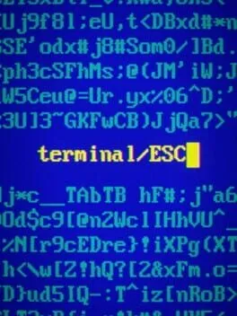  Terminal ESC  cover