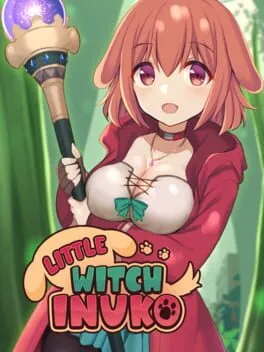  Little Witch Inuko  cover