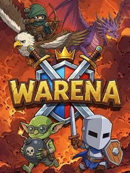  Warena  cover