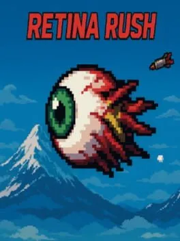 Retina Rush  cover