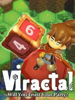  Viractal(维拉克塔尔)  cover