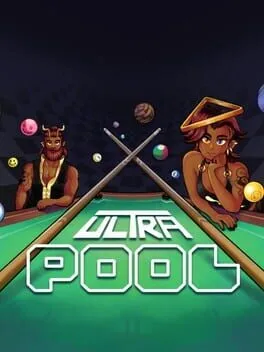  Ultrapool  cover