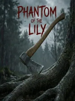  Phantom Of The Lily  cover