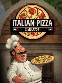  Italian Pizza Simulator  cover