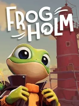  Frog Holm  cover