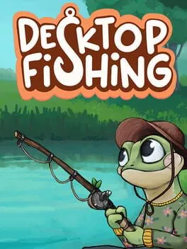  Desktop Fishing  cover