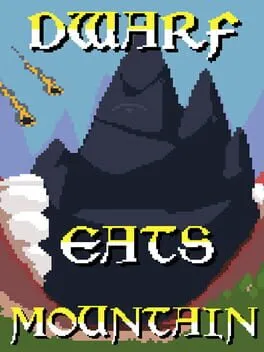  Dwarf Eats Mountain  cover