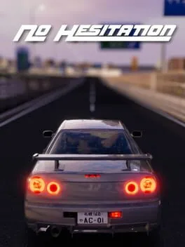  No Hesitation  cover