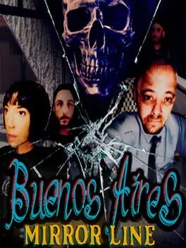  Buenos Aires Mirror Line  cover