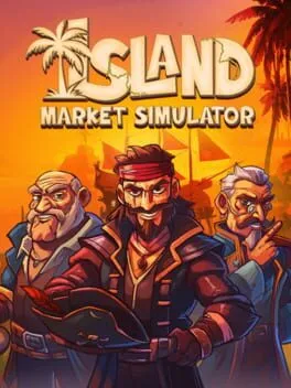 Island Market Simulator  cover