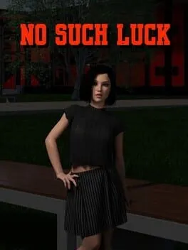  No Such Luck  cover