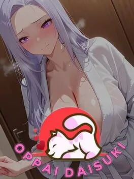  Oppai Daisuki  cover