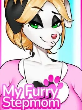  My Furry Stepmom 🐾  cover