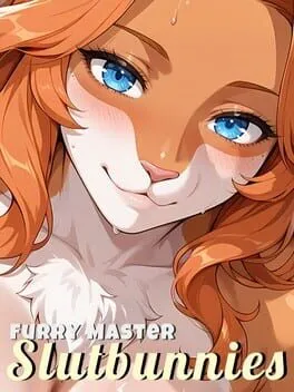  Furry Master: Slutbunnies  cover