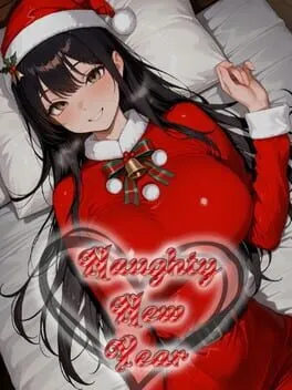  Naughty New Year  cover
