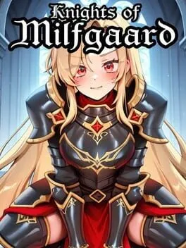  Knights of MILFgaard  cover