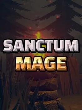  Sanctum Mage  cover