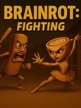  Brainrot: Fighting  cover