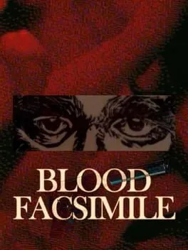  Blood Facsimile  cover