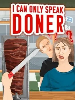  I Can Only Speak Doner  cover
