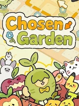  天选花园  cover