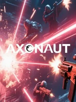  AXONAUT  cover