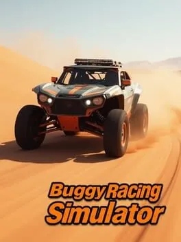  Buggy Racing Simulator  cover