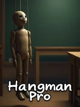  Hangman Pro  cover