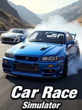  Car Race Simulator  cover
