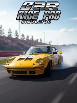  Car Race Pro Simulator  cover