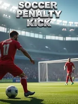  Soccer Penalty Kick  cover