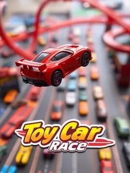  Toy Car Race  cover