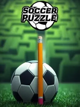  Soccer Puzzle  cover