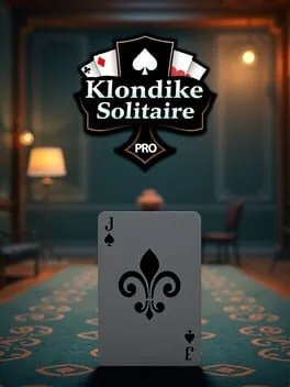  Klondike Solitaire Pro  cover