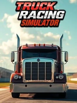  Truck Racing Simulator  cover