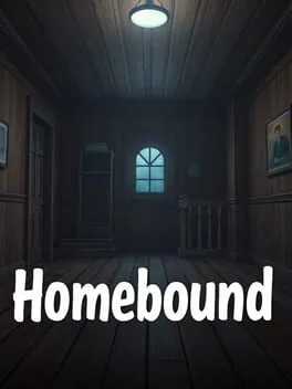  Homebound: Escape Room  cover