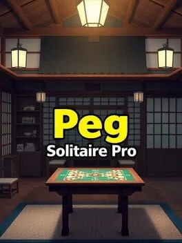  Peg Solitaire Pro  cover