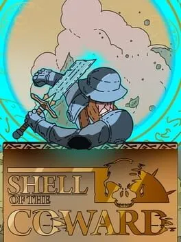 Shell of the Coward  cover