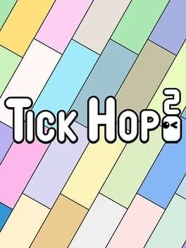  Tick Hop 2  cover